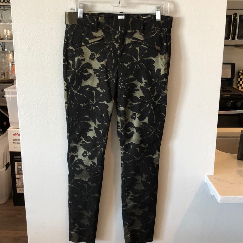 GAP Signature Skinny Ankle Pants